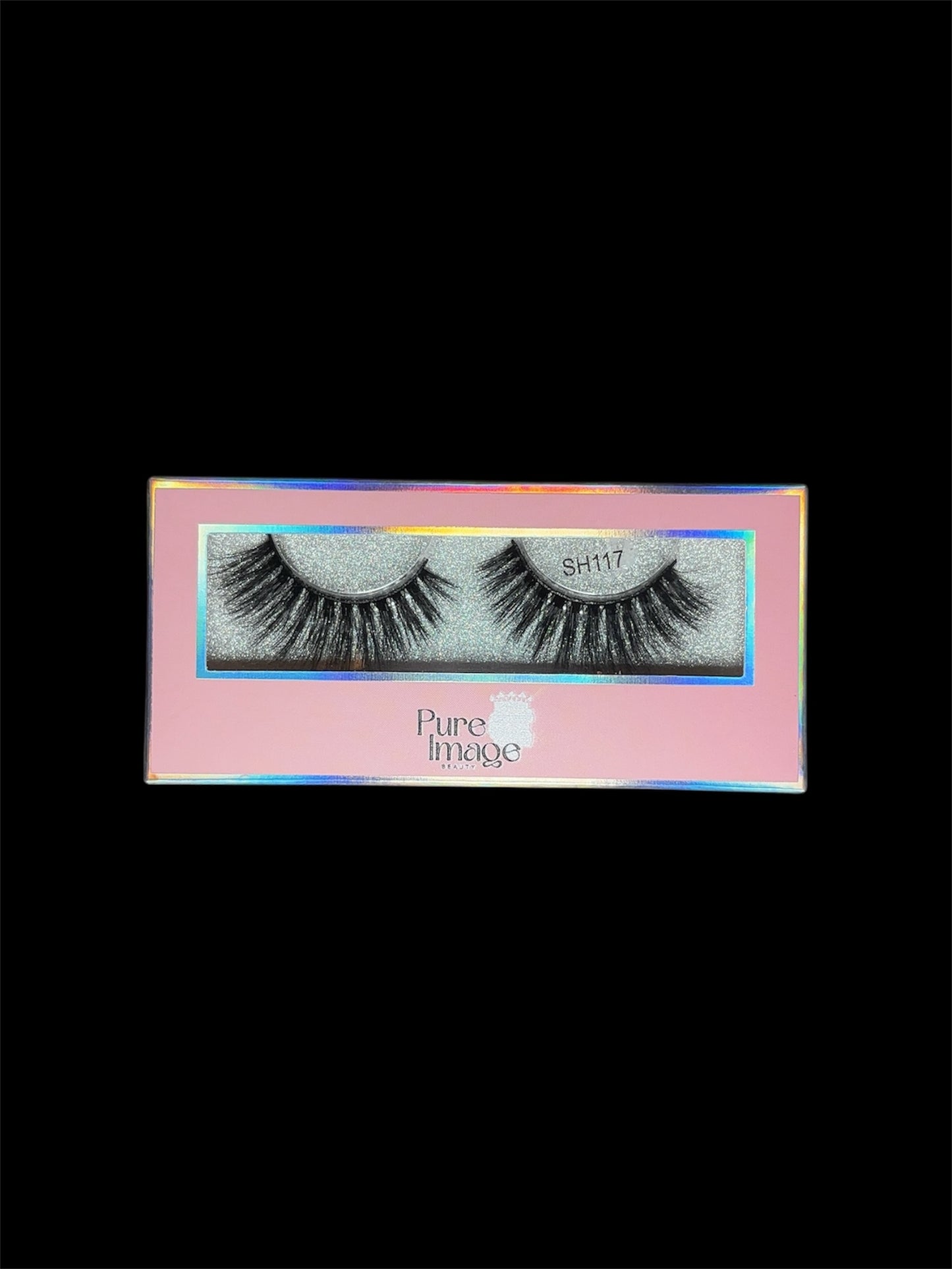 BUTTERFLY EYELASHES