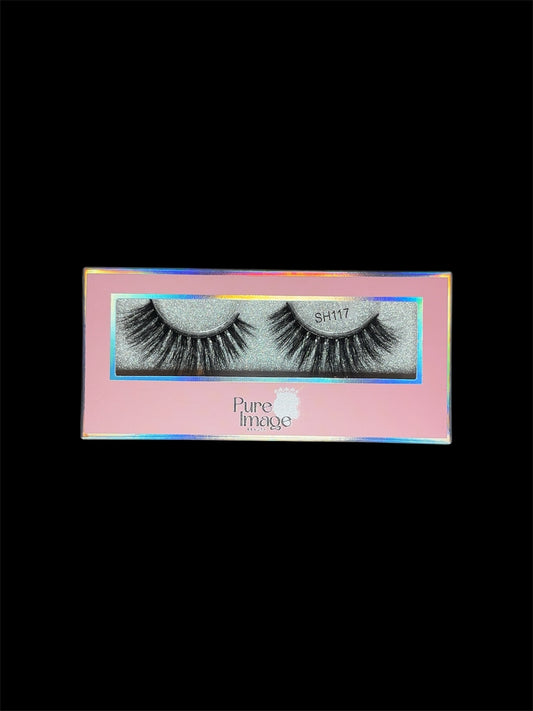 BUTTERFLY EYELASHES