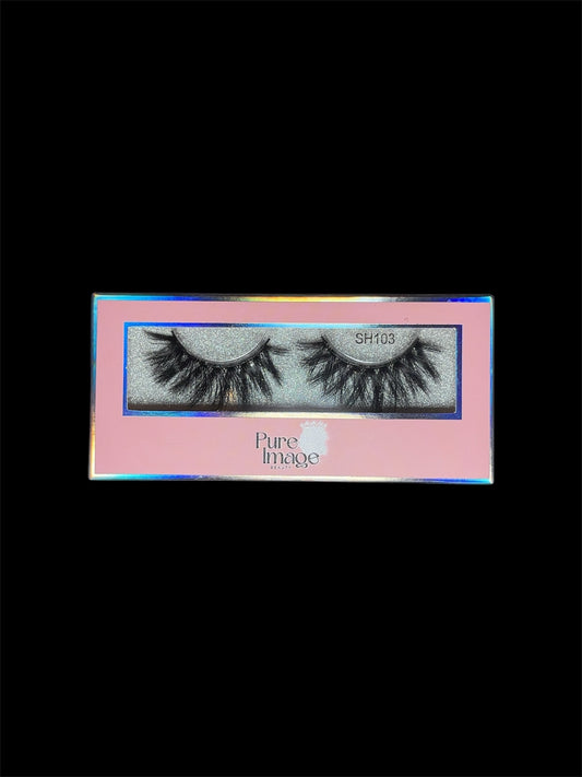 BABY DOLL EYELASHES